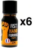 Fist Hand Furious FIST HAND FURIOUS Propyle 15ml x6